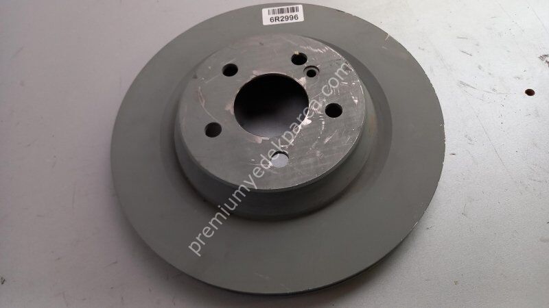 MERCEDES-BENZ 320898 Fren Diski (1 adet)