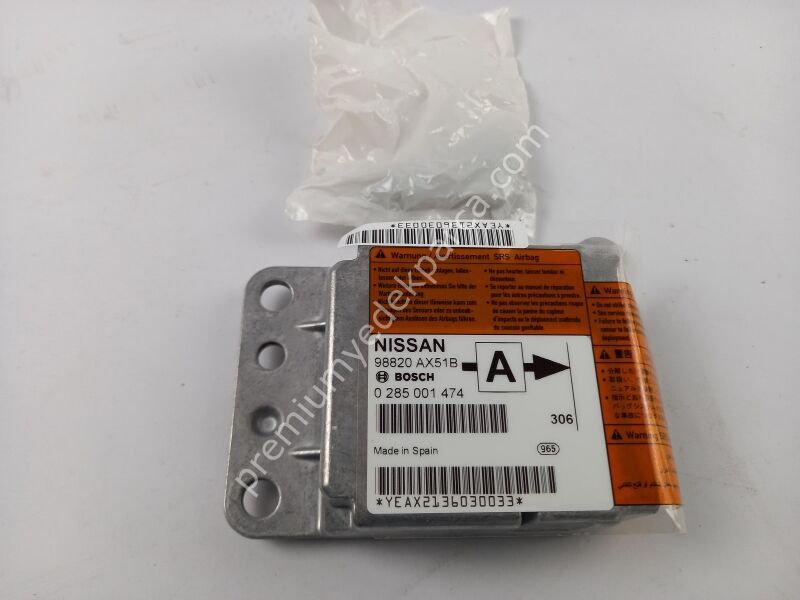 K8820AX51B - sensör, hava yastığı