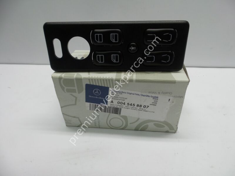 A0045458807 - anahtar, cam kaldırma