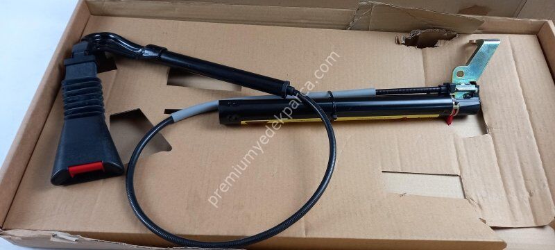 OPEL 5547958 Emniyet Kemeri Kilidi