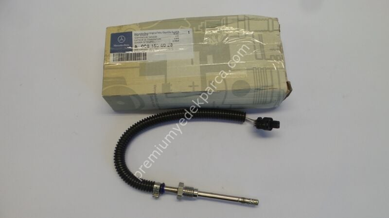 A0081534028 - sensör, egzoz gazı sıcaklığı