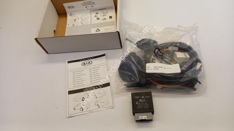 J7620ADE01PC - elektrik kiti, çeki demiri