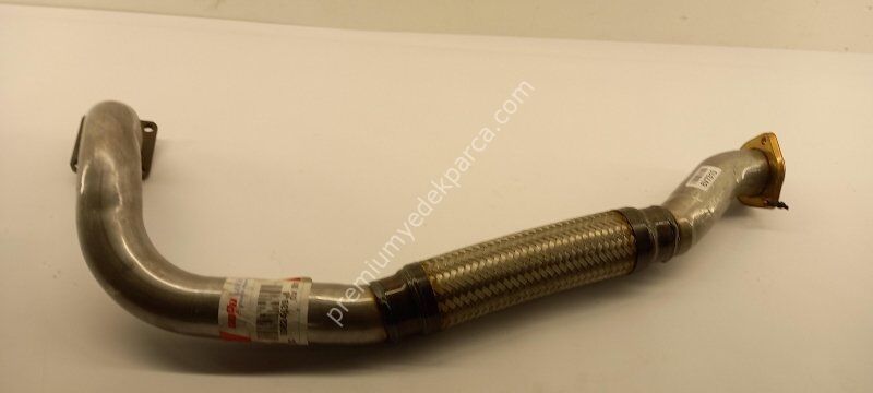 FIAT GROUP 825323 Egzoz Borusu