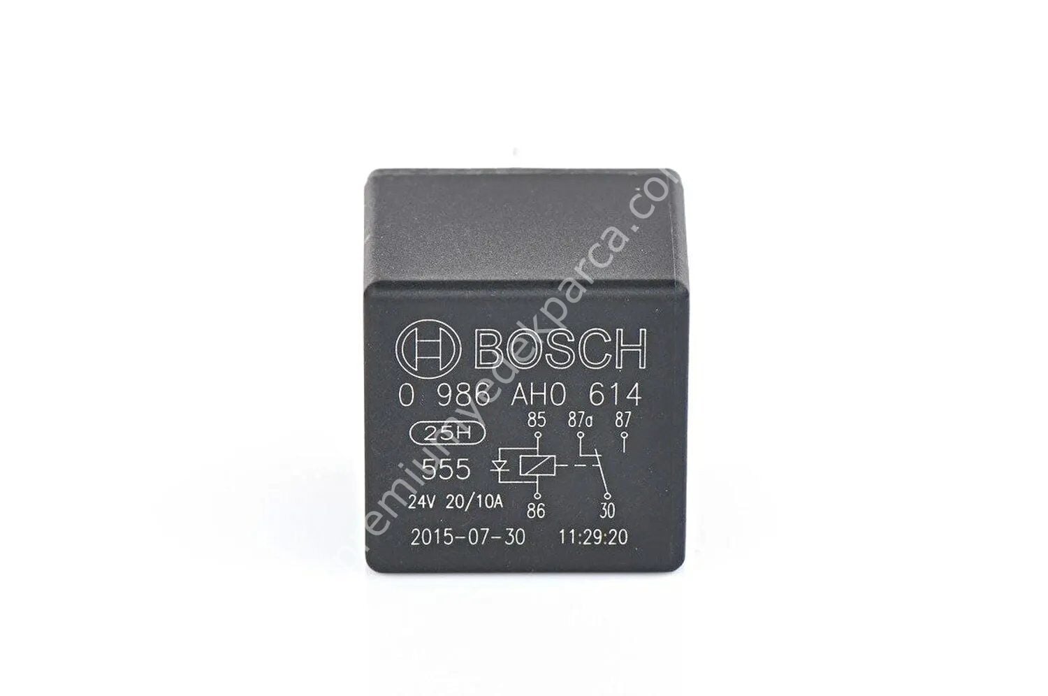 BOSCH 0986AH0614 Role