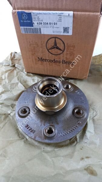 A6383340101 - tekerlek rulman kiti