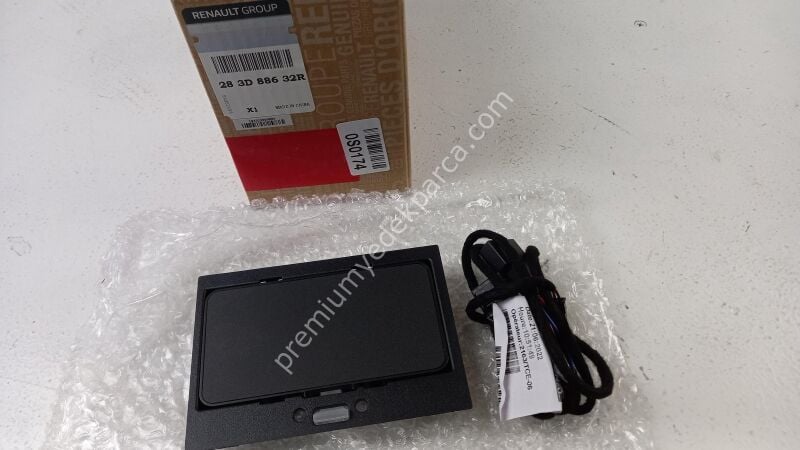 283D88632R - telefon şarj cihazı