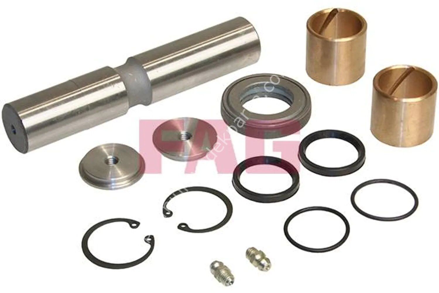 FAG 830 0008 30 Aks Cıvatası