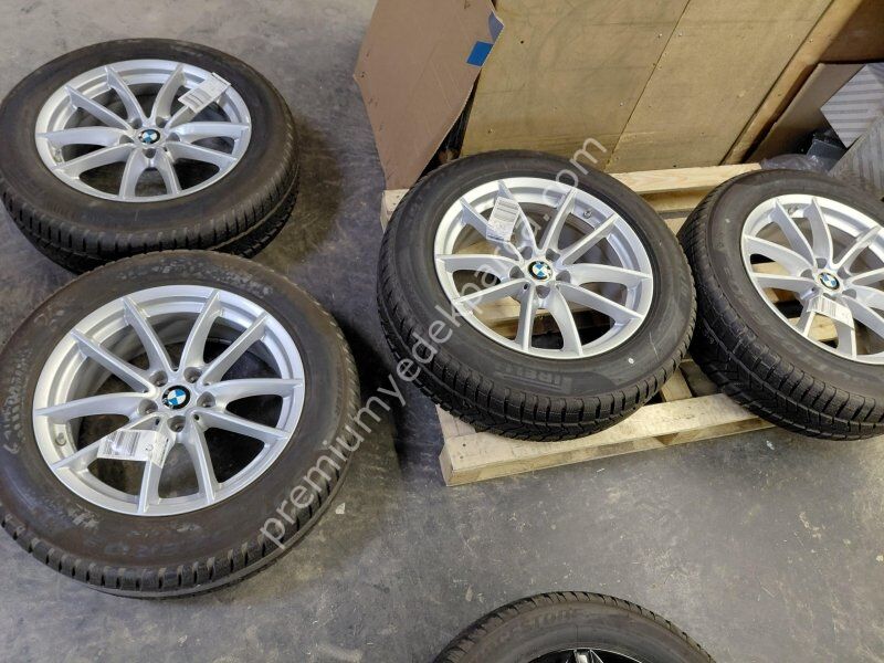 BMW 27069464 Komple Tekerlek Seti (4 adet)