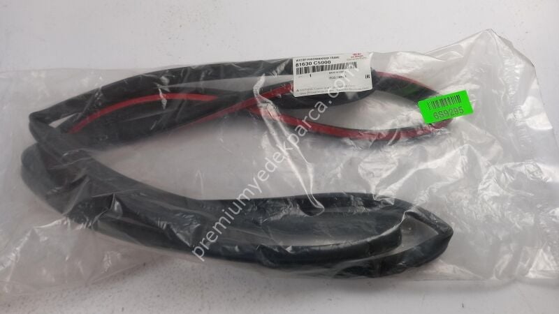 81630C5000 - conta, katlanır tavan