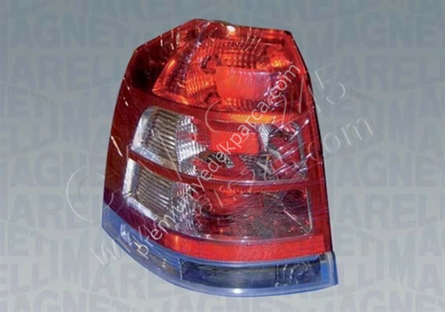 M.MARELLI 714021721801 Stop Lambası