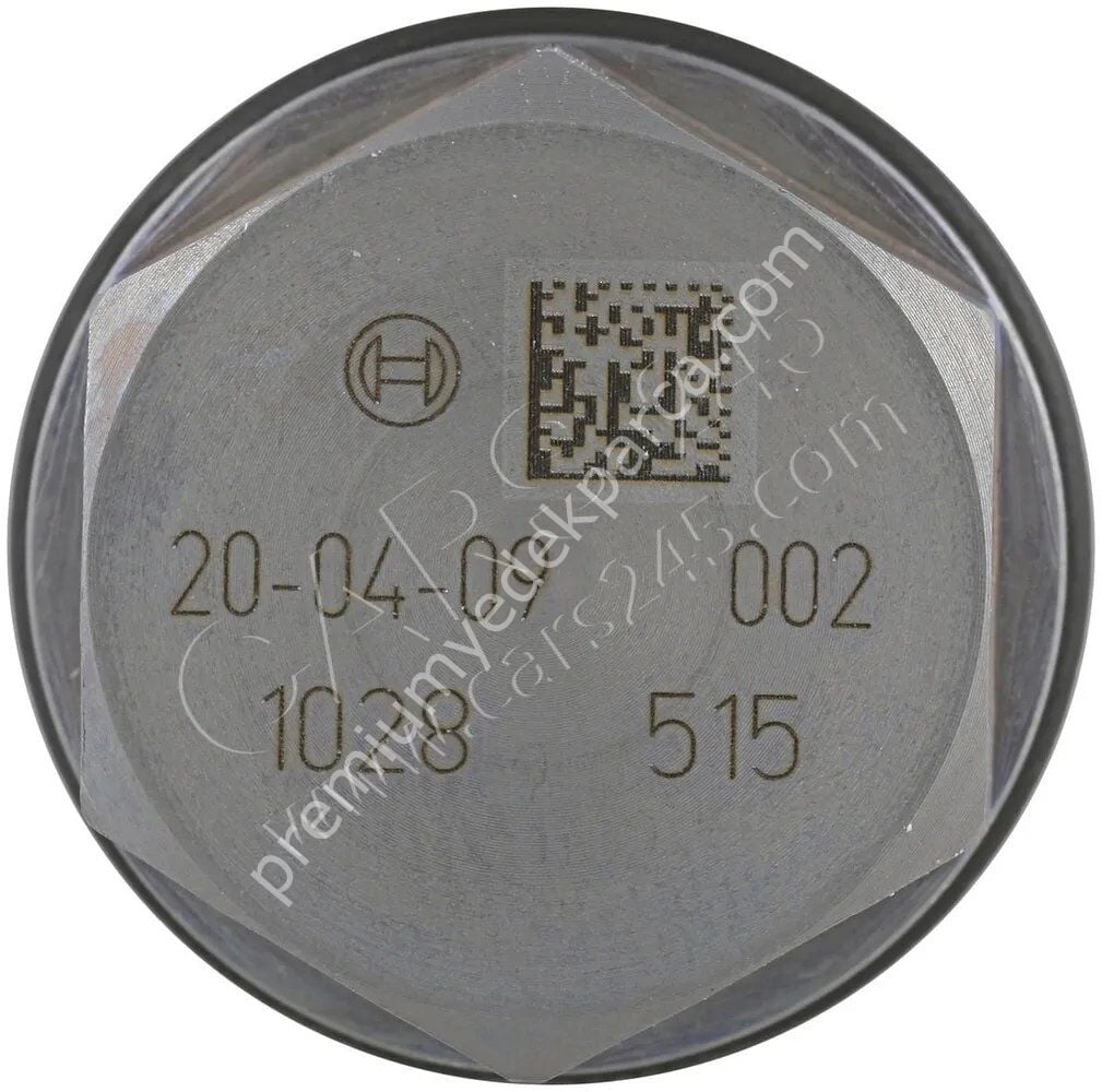 BOSCH 1110010028 Basınç Valfi