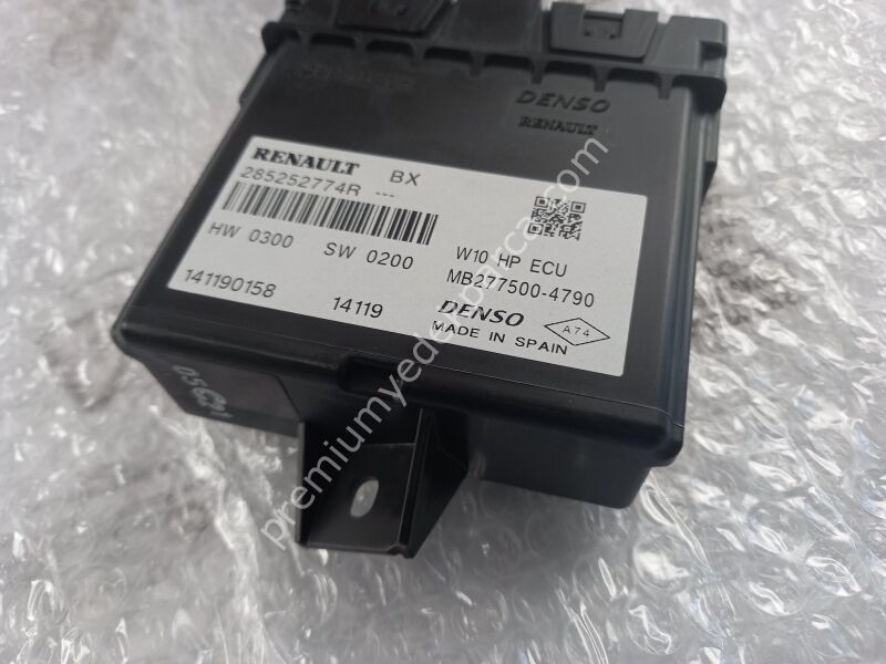 285252774R - kontrol ünitesi