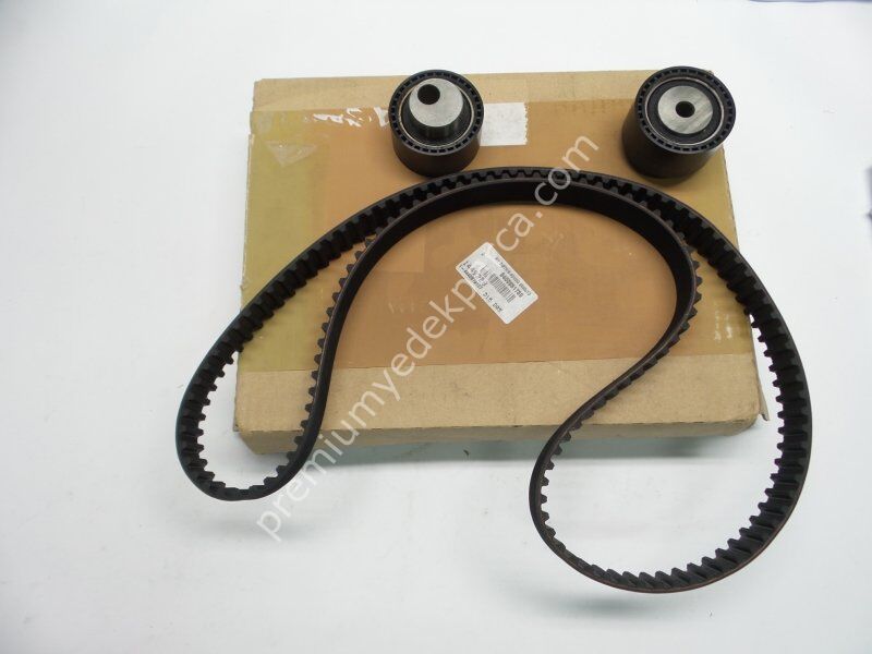 FIAT GROUP 730128 Triger Kayışı Kiti