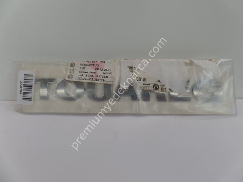 VAG 5186578 Tip Tanımı