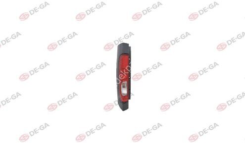 TYC REN10TR015 Sol Arka Stop Tek Kapak Braketli Trafıc Iı (2007-2013)