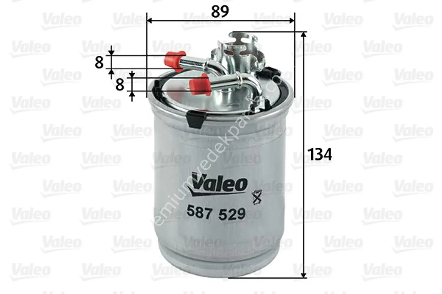 FIAT 587529 DEBRIYAJ SETI