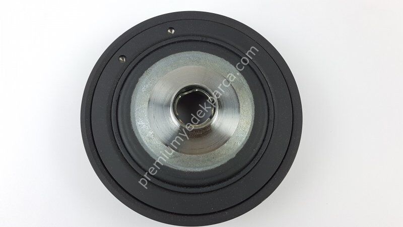 RENAULT 104126 Kayış Kasnağı, Krank Mili