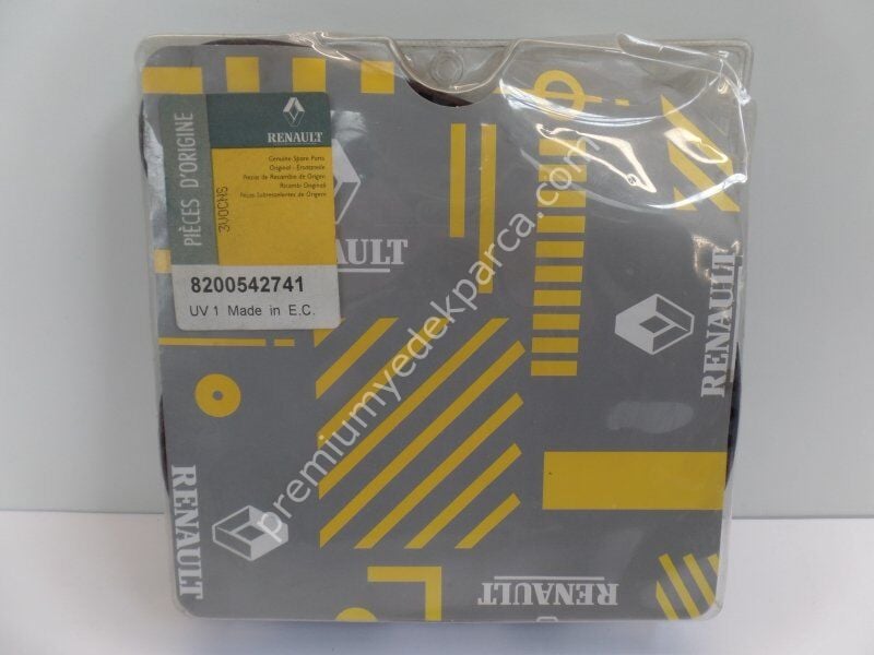 RENAULT 650952 Triger Kayışı