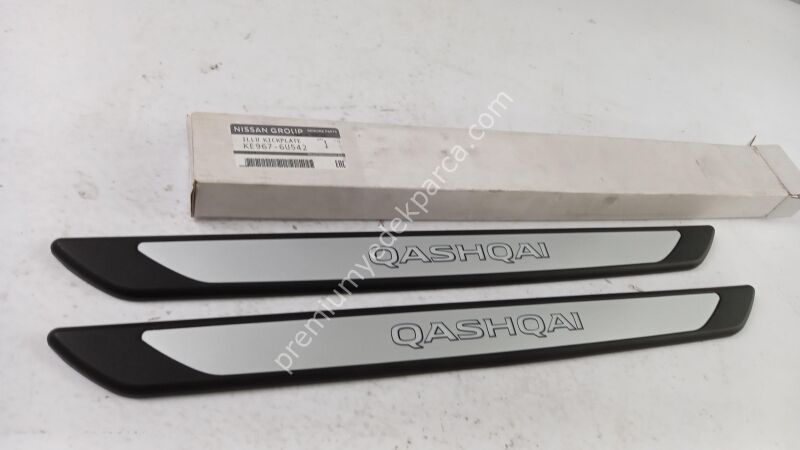 KE9676U542 - eşik trim seti