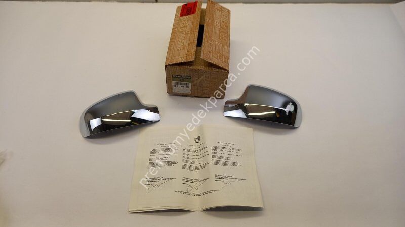 RENAULT 5798385 Kapak, Dış Ayna
