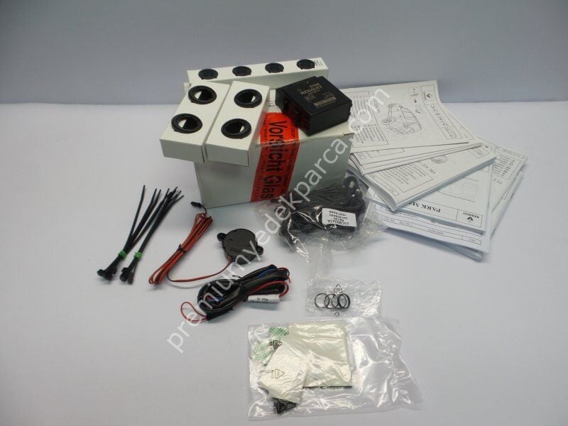 RENAULT 5758076 Parktronik Kiti