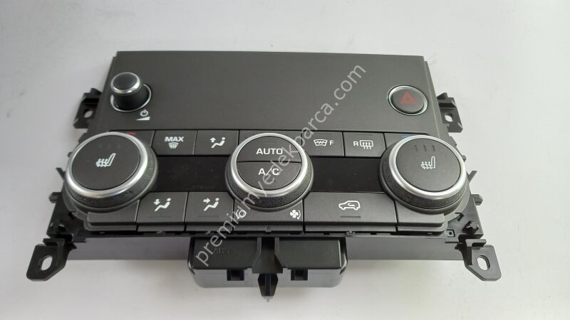 LR075781 - kontrol ünitesi, ısıtma/havalandırma