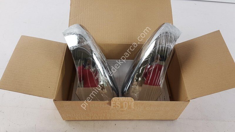 RENAULT 5780864 Kapak, Dış Ayna