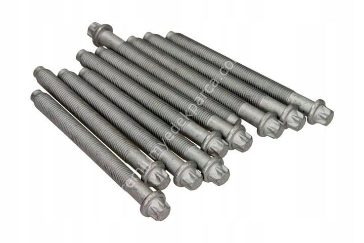 VICTOR REINZ RNZ-14-32146-01 Silindir Kapak Saplama Tk 10 Lu Megane Iı Laguna Iı Suzukı G.vıtara 1.9 Dcı F9Q