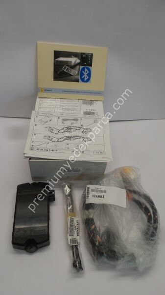 7711422132 - bağlantı kiti, telefon