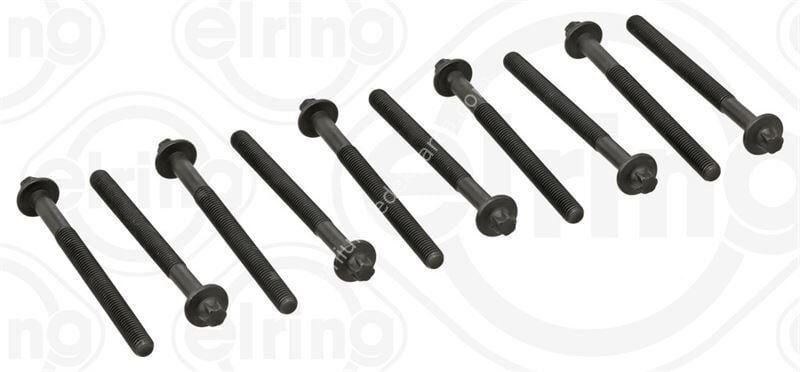 ELRING ELR-151.890 Silindir Kapak Saplama Takımı Clıo Iı Clıo Iıı Megane Iı Modus 1.4-1.6 Logan 1.6