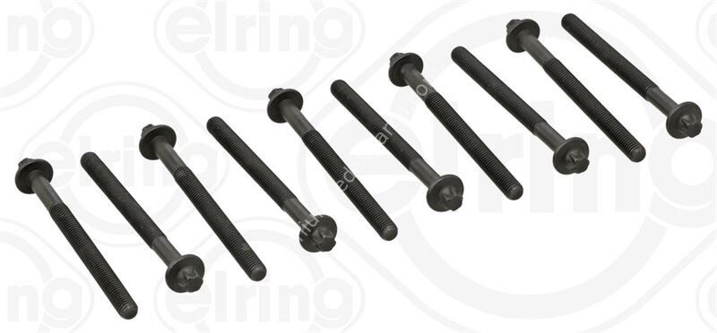 ELRING ELR-151.890 Silindir Kapak Saplama Takımı Clıo Iı Clıo Iıı Megane Iı Modus 1.4-1.6 Logan 1.6
