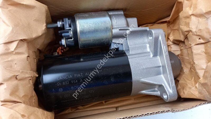 FIAT GROUP 110650 Başlangıç