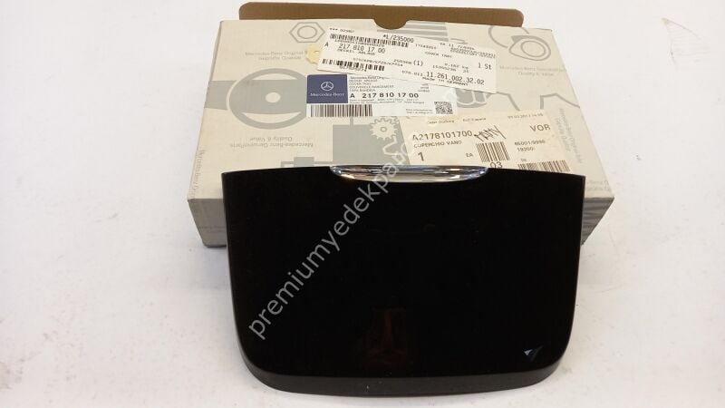 A2178101700 - orta konsol parçası/trim