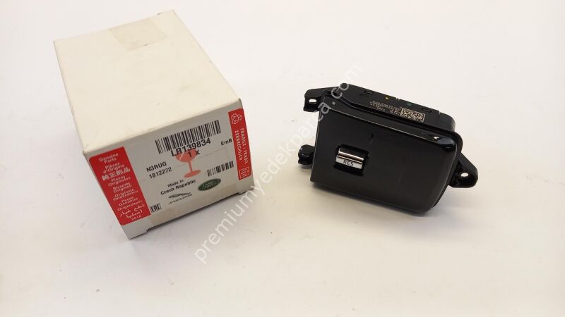 LR139834 - kapak, direksiyon simidi