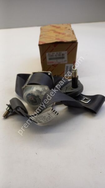 7336042160B0 - emniyet kemeri