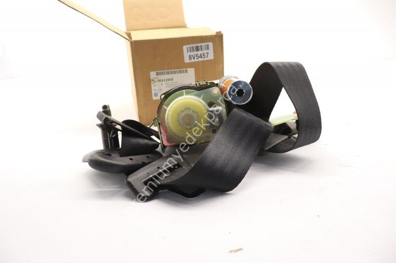 OPEL 10267996 Emniyet kemeri