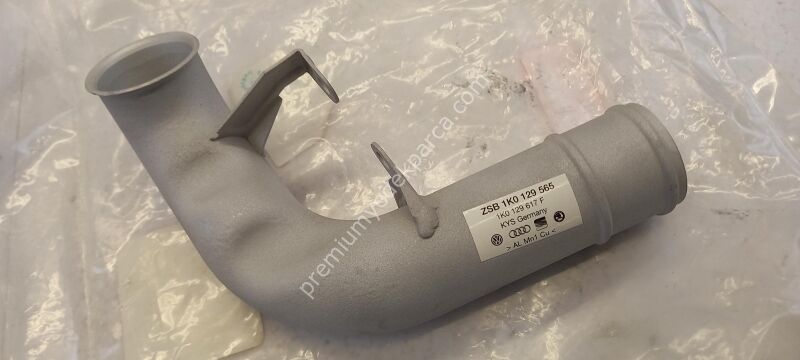 1K0129617F - giriş hortumu, hava filtresi