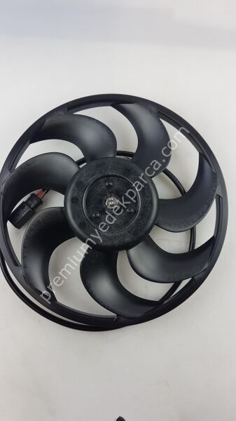 A6395000193 - fan, radyatör