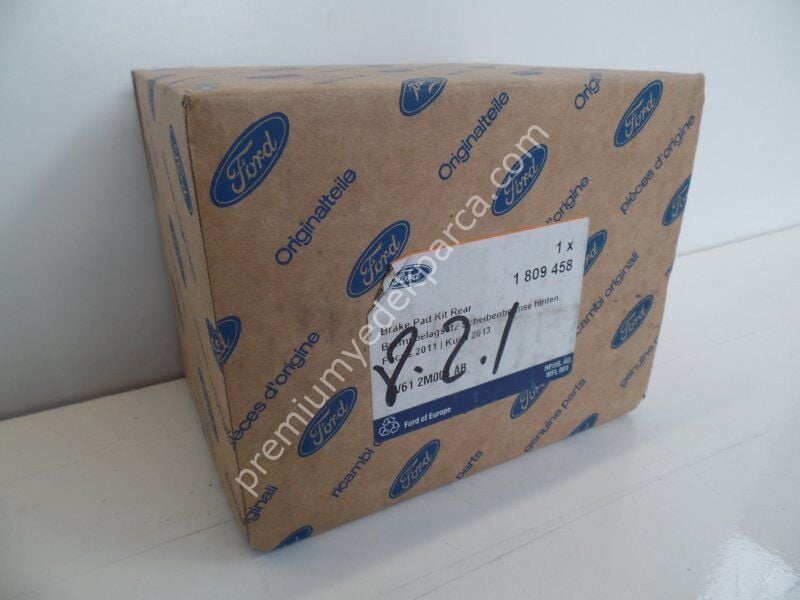 FORD 129253 Fren Balata Seti