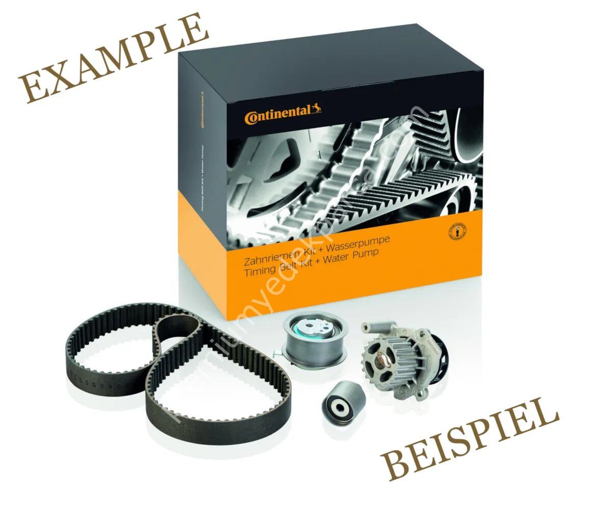 CONTITECH 1143 Triger Kayışı