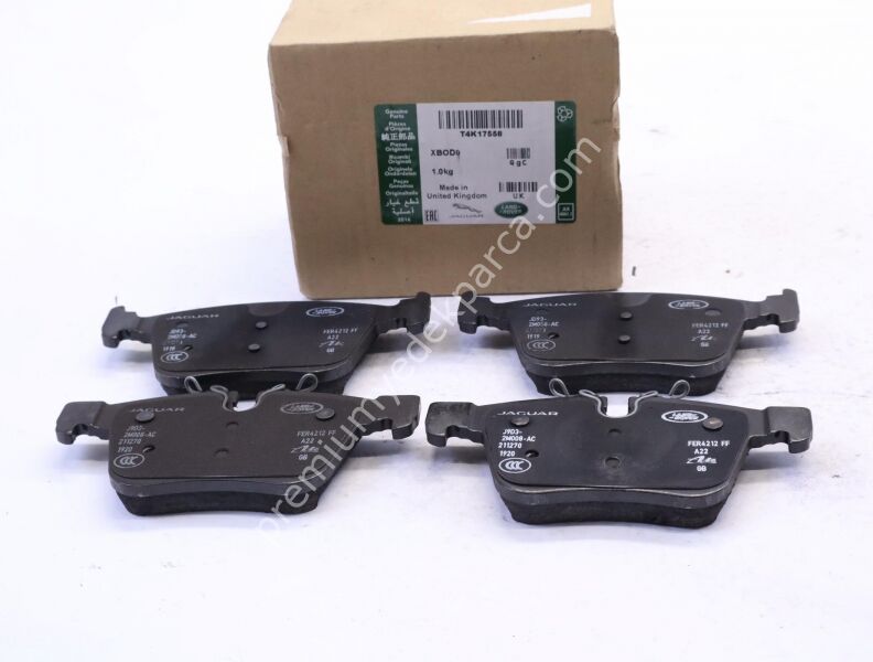 T4K17558 - fren balata seti