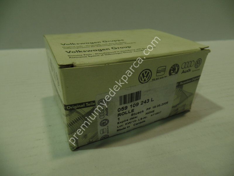 VAG 311742 Kayış Gergisi/Kasnak