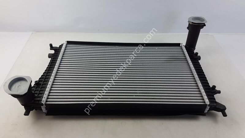 1K0145803R - intercooler, şarj cihazı