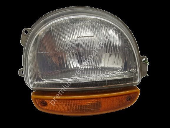 TYC REN10TW001 Sağ Ön Far Lambası TWingo (1993-1997)