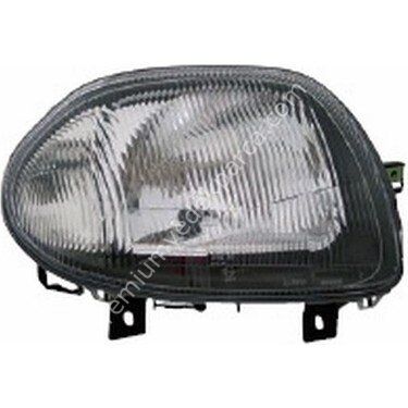 TYC REN10CL011 Sağ Ön Far Lambası Tek Optik Clio Iı (1998-2002)