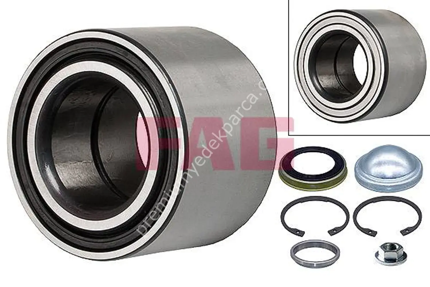 FAG 713 6780 30 PORYA RULMANI ARKA