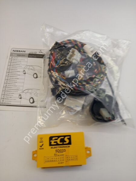 KE5053V013 - elektrik kiti, çeki demiri