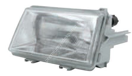 AYFAR AYF-202213 Sağ Ön Far Lambası R11 Flash