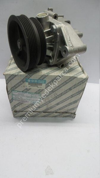 FIAT GROUP 244604 Su Pompası