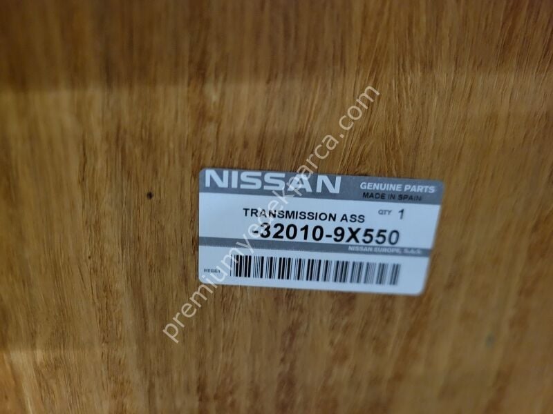 320109X550 - manuel şanzıman